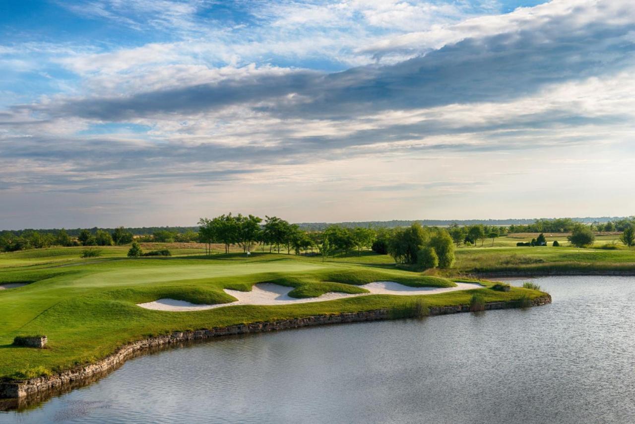 Golf Villa In Lighthouse Golf & Spa Resort Balčik Exteriér fotografie