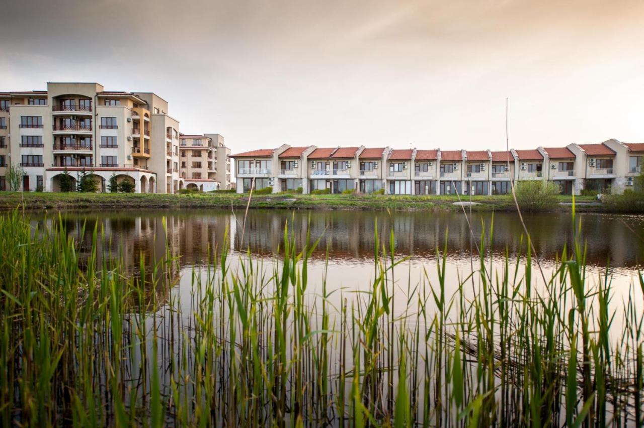 Golf Villa In Lighthouse Golf & Spa Resort Balčik Exteriér fotografie