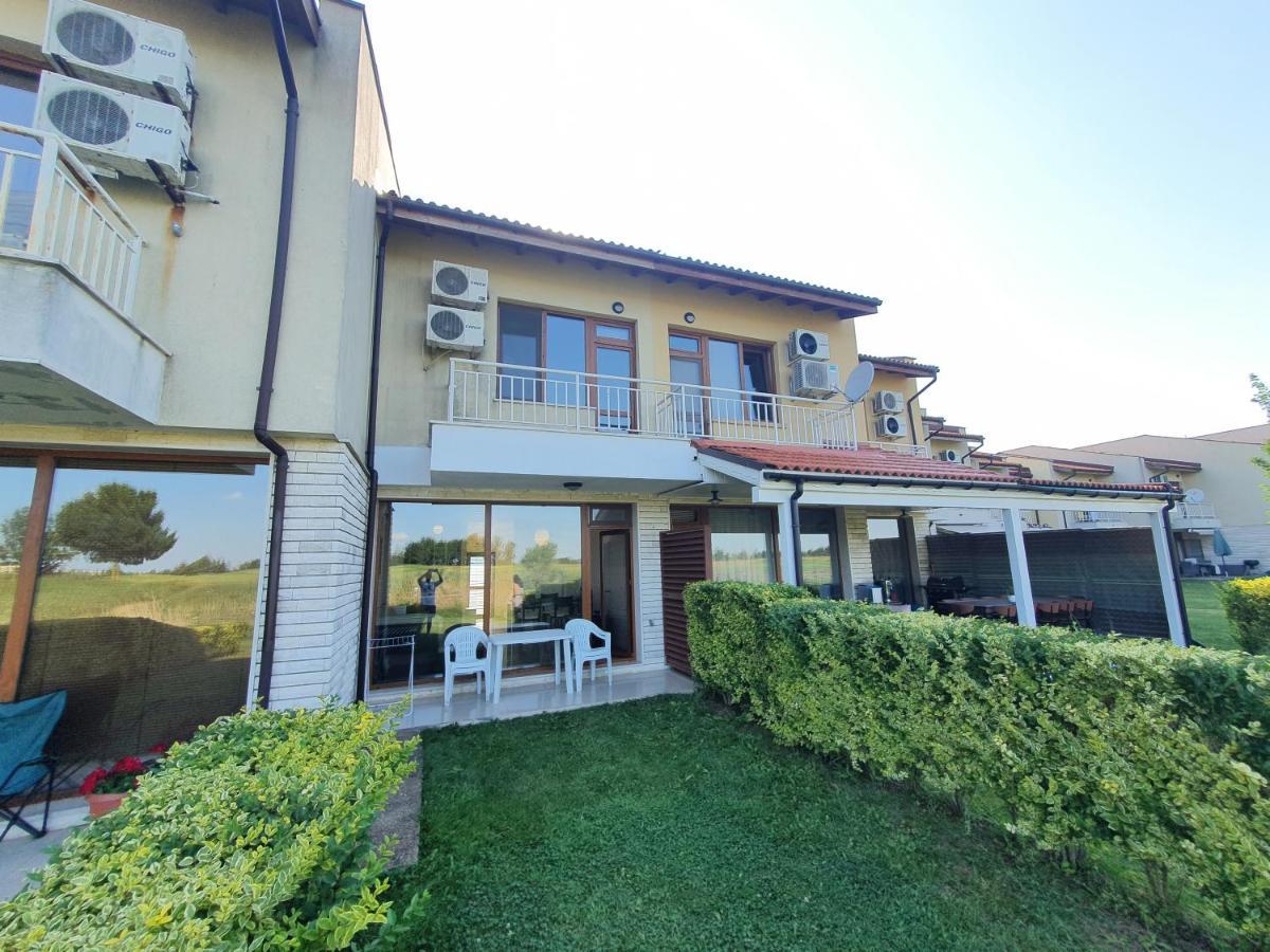 Golf Villa In Lighthouse Golf & Spa Resort Balčik Exteriér fotografie