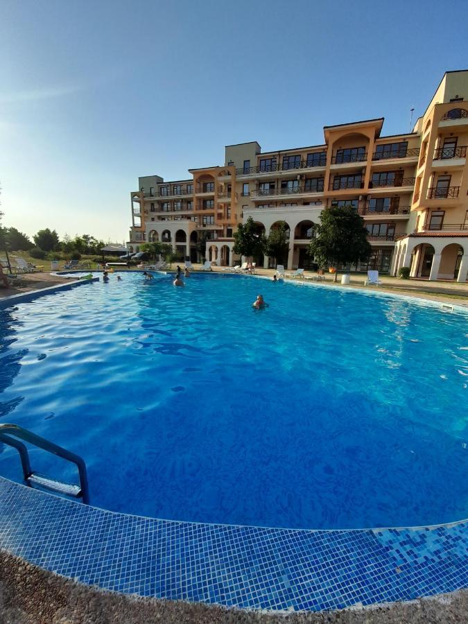 Golf Villa In Lighthouse Golf & Spa Resort Balčik Exteriér fotografie