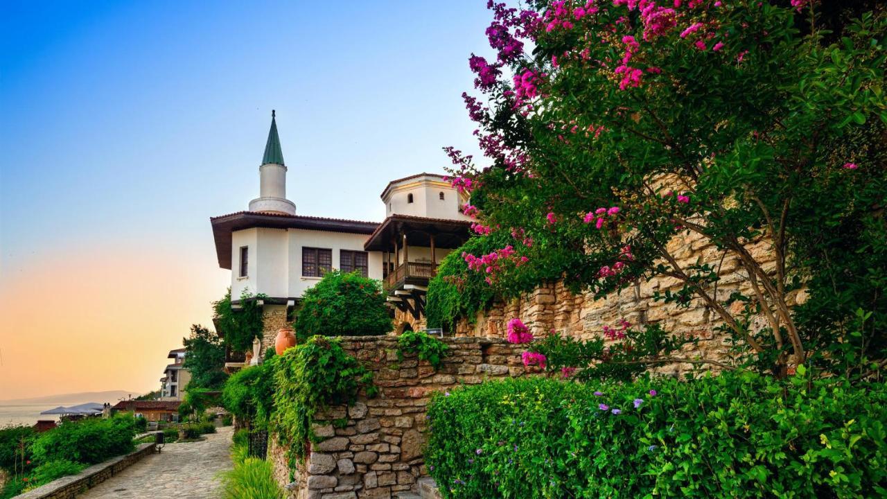 Golf Villa In Lighthouse Golf & Spa Resort Balčik Exteriér fotografie
