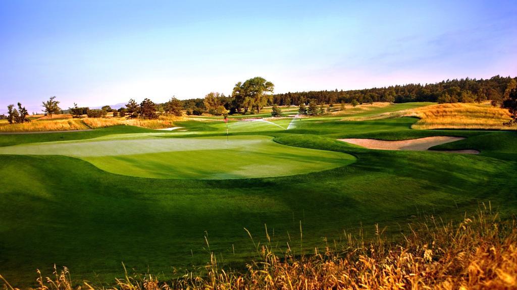 Golf Villa In Lighthouse Golf & Spa Resort Balčik Exteriér fotografie